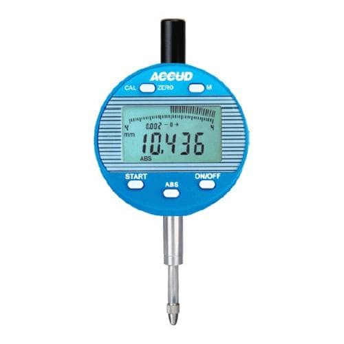 Đồng hồ so hiển thị kỹ thuật số cho Thước đo LỖ KÍNH ACCUD 215-010-12 Đồng hồ so hiển thị kỹ thuật số cho Thước đo LỖ KÍNH ACCUD 215-010-12