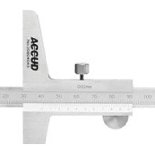 Thước kẹp độ sâu Vernier ACCUD 177-006-11 Thước kẹp độ sâu Vernier ACCUD 177-006-11