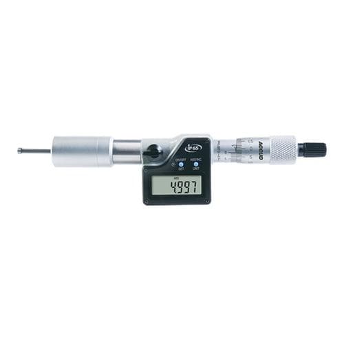 Đồng hồ so kỹ thuật số hai điểm bên trong, độ chính xác ACCUD 361-000-40 Đồng hồ so kỹ thuật số hai điểm bên trong, độ chính xác ACCUD 361-000-40