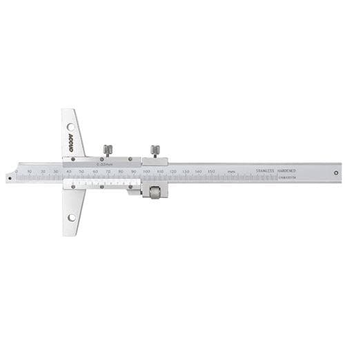 Thước kẹp độ sâu Vernier ACCUD 178-012-13 Thước kẹp độ sâu Vernier ACCUD 178-012-13