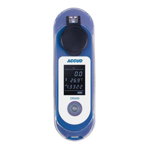 Máy đo khúc xạ cầm tay kỹ thuật số ACCUD DRM50 Máy đo khúc xạ cầm tay kỹ thuật số ACCUD DRM50