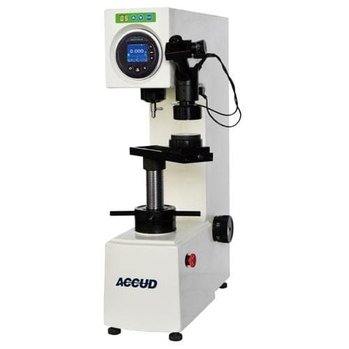 Máy đo độ cứng Rockwell/Brinell/Vickers ACCUD RBV150C Máy đo độ cứng Rockwell/Brinell/Vickers ACCUD RBV150C