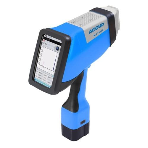 Máy đo quang phổ huỳnh quang tia X ACCUD MTT3600 Máy đo quang phổ huỳnh quang tia X ACCUD MTT3600