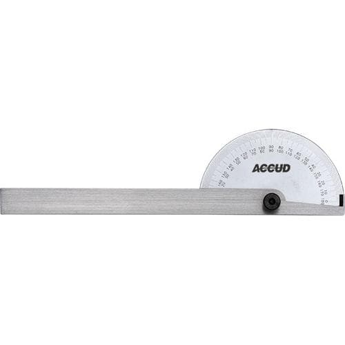 Thước đo góc ACCUD 811-180-02 Thước đo góc ACCUD 811-180-02