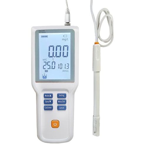 Máy đo nồng độ oxy hòa tan cầm tay ACCUD DO210E Máy đo nồng độ oxy hòa tan cầm tay ACCUD DO210E