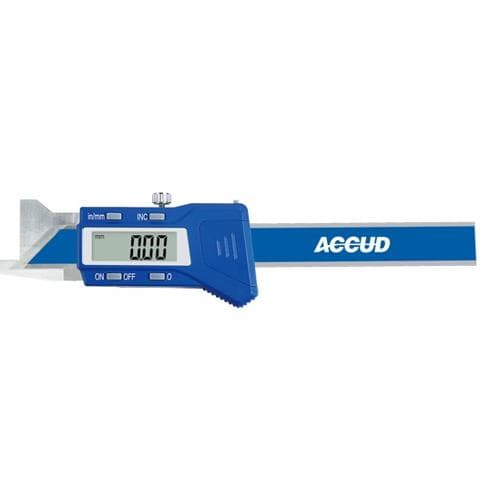 Thước đo góc vát kỹ thuật số ACCUD 163-010-12 Thước đo góc vát kỹ thuật số ACCUD 163-010-12