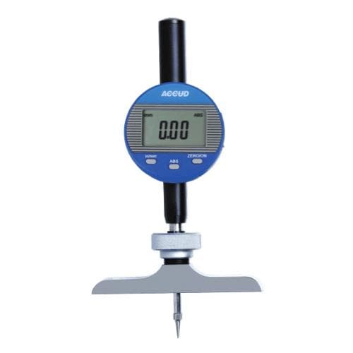 Đồng hồ đo độ sâu kỹ thuật số ACCUD 293-300-11 Đồng hồ đo độ sâu kỹ thuật số ACCUD 293-300-11