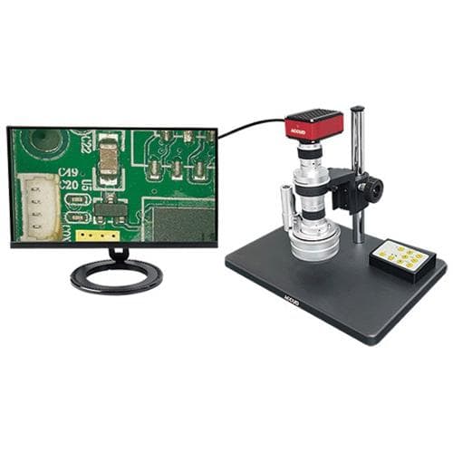 Kính hiển vi xoay 3D có động cơ ACCUD DVM3DS Kính hiển vi xoay 3D có động cơ ACCUD DVM3DS