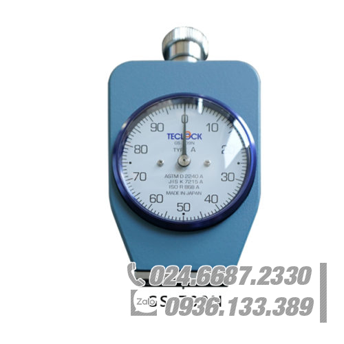 Cometech GS-709N / GS-701N / GS-702N Máy kiểm tra độ cứng