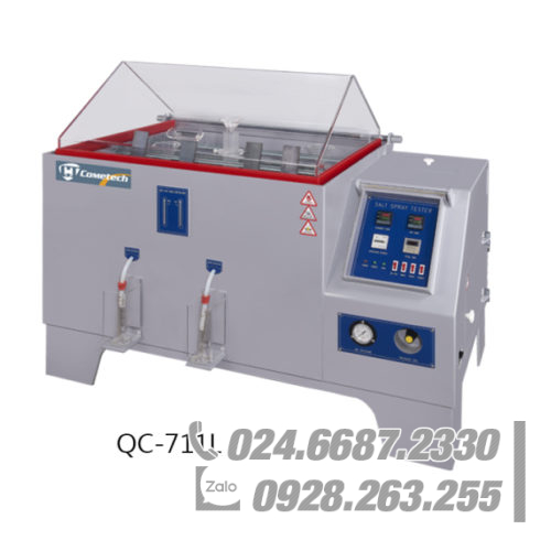COMETECH QC-711M/L Máy kiểm tra phun muối