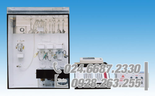 Máy phân tich kim loại HCA-3C Wuxi