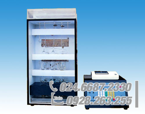 Máy phân tich kim loại HCA-3B Wuxi