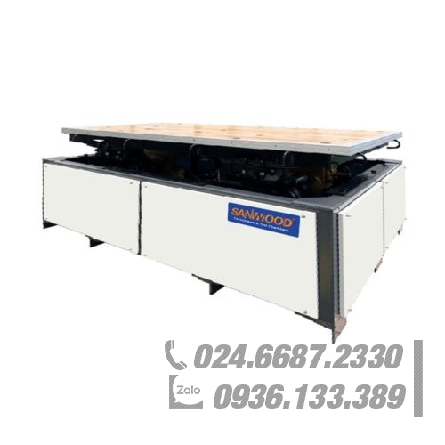 Hệ thống mô phỏng thử rung lắc xe vận chuyển SM13-200 SM13-300 SM13-600 SM13-1000 SM13-1500 SM13-3000 SM13-4000 SM13-6000 Transportation Simulation Test System